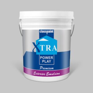 XTRA POWER PLAY SUPERIOR EXTERIOR EMULSION